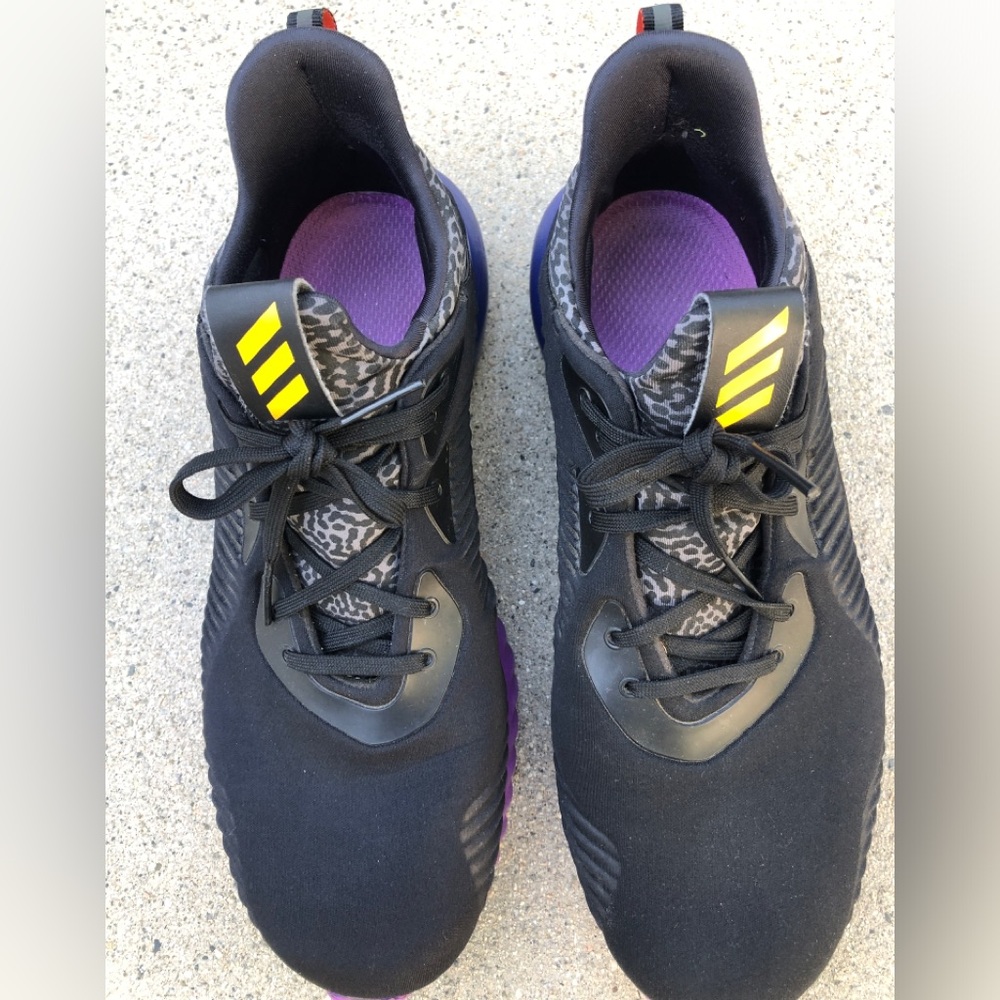 Adidas AlphaBOUNCE 9.5
